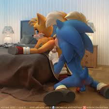 Rule34 - If it exists, there is porn of it  sonic the hedgehog, tails   6231382