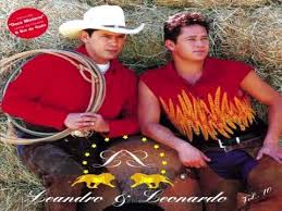 Leandro e leonardo palco 2018. Leandro E Leonardo Meu Doce Misterio Youtube
