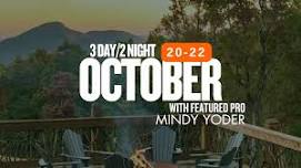 FALL 2026 | October 20-22 | 3 Day - All Inclusive Retreat