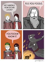 Lord Of The Rings Comics Hobbit Memes Reddit Funny Memes