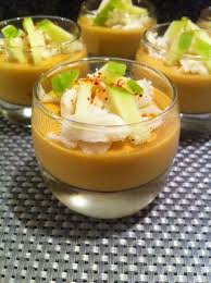 Recette Panna Cotta A La Bisque De Homard 750g Recette Bisque De Homard Recettes De Cuisine Recette