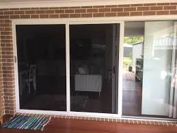 Check spelling or type a new query. Dungog Glass Aluminium A Screen Guard Security Door That Allows The Owners To Open Their House Right Up Onto Their Deck Facebook