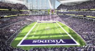 The Official Site Of The Minnesota Vikings Minnesota Vikings Stadium Minnesota Vikings Vikings Stadium