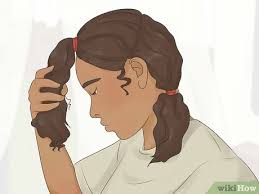 Layers are great for curly hair. How To Cut Curly Hair In Layers 14 Steps With Pictures