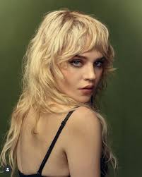 Sophie Thatcher in Two years.