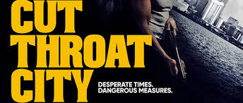 Four boyhood friends in new orleans' lower 9th ward return after hurricane katrina to find their. Cut Throat City 2020 Afro Style Communication