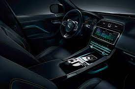 Narvik black and fuji white are standard at no extra cost for the s, se and hse. 2020 Jaguar F Pace Pictures 188 Photos Edmunds