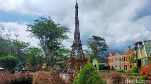 Ekonomi kelas 11 kurikulum 2013. Wow Ini 7 Wisata Indonesia Yang Mirip Di Luar Negeri