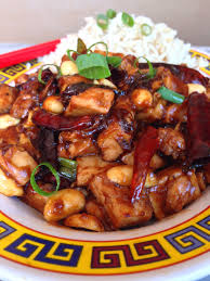 20 Minute Spicy Vegan Kung Pao Chicken Delightful Delicious Delovely