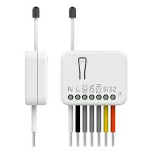A new generation of relay switch modules. Philio Double Relay Insert 2 1 5 Kw Switches Lighting Control Products Z Wave Europe Store