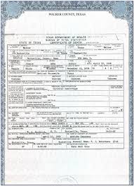 Identification (id) requirements to get a birth certificate for you or your child. Birth Certificate Lubbock Texas Free 24 Unique Long Form Birth Certificate Texas Vincegray2014