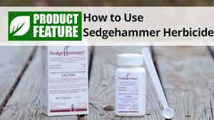 Check spelling or type a new query. How To Use Sedgehammer Herbicide Domyown Com Youtube