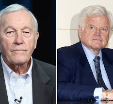 What happened during Roger Mudd's interview with Ted Kennedy?