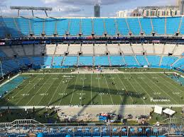 Bank Of America Stadium Section 542 Rateyourseats Com