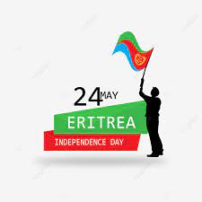 Wish someone a happy independence day with this ecard. Happy Eritrea Independence Day Flag Illustration Happy Eritrea Independence Day May Happy Eritrea Day Png And Vector With Transparent Background For Free Download