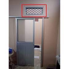 Ventilasi yang baik akan membuat suhu kamar dan kelembapan udara lebih nyaman. 30 Model Jendela Boven Kamar Mandi Dapur Aluminium