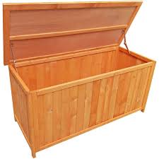 Finden sie hier die passende aufbewahrungsbox, kiste oder truhe! Auflagenboxen Garten Auflagenboxen Gartentruhe Holztruhe Aufbewahrung Mit 2 Radern Mit Griff Garten Terrasse Tmp Tozi Media