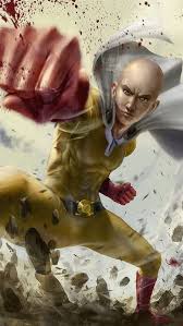One punch man wallpaper ideas. Latest One Punch Man Iphone Hd Wallpapers Ilikewallpaper