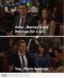 Our wedding is gonna be legendary. Got A Feeling How I Met Your Mother I Meet You Barney Quotes