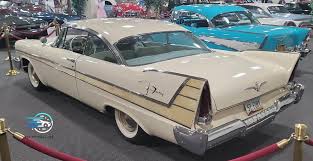 Image result for Sand Dune White 1957 Plymouth