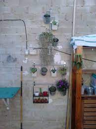 the making of a wall garden ikea hackers wall garden wall gardens diy diy decor projects