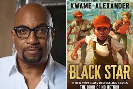 Kwame Alexander