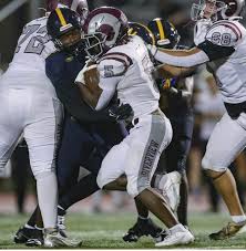 The Riverview Rams vs. the Naples Golden Eagles