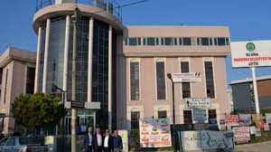 Menemen belediyesi'nde i̇stanbul sözleşmesi'ne pankartlı destek. Menemen Belediyesi 50 Yillik Ulasim Sorununu Cozdu