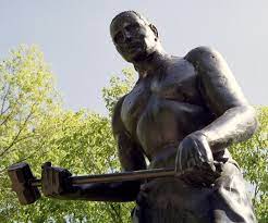 Hundreds of those men died, and john henry was only one among them. John Henry Folklore Wikipedia