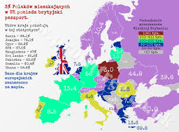 This newly updated pocket travel guide for scotland Profit Tree Ltd ×'×˜×•×•×™×˜×¨ Ilu Polakow W Uk Ma Brytyjski Paszport Jak Ta Statystyka Wyglada Na Tle Innych Krajow Https T Co 1v9looy6jw Mapa Map Obywatelstwo Obywatel Mieszkaniec Poloniawuk Polesinuk Europa Swiat Infografika Polacywuk