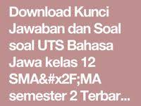 Kunci Jawaban Elearning Uts Bahasa Indonesia Ilmusosial Id