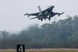 China Sends War Planes and Warships Around Taiwan — Twice in One Week