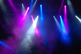 The Light Is Coming From All Directions Concert Lights The Light Is Coming Light Show