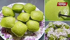 Apam nasi guna blender sukatan cawan. Resepi Mudah Apam Nasi Pandan Yang Lembut Dan Gebu Boleh Buat Menu Hidangan Untuk Minum Petang Kongsi Resepi