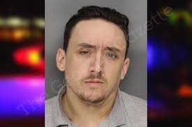 Corey Blackwell — Cobb County Jail Bookings