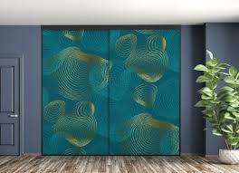 Porte De Placard Coulissante 2 Vantaux Unik A Personnaliser Archipel En 2020 Porte Placard Coulissante Porte Placard Placard Coulissant