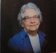 Ruby Ella Ratcliffe Russell (1905-2003)