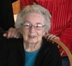 Naomi Workman Obituary