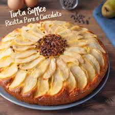 Maybe you would like to learn more about one of these? Fatto In Casa Da Benedetta Torta Soffice Ricotta Pere E Cioccolato Nuova Video Ricetta Un Dolce Facile E Buonissimo Che Conquistera Tutti Video Yt Https Youtu Be Sacyoxzwmja Facebook