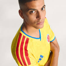 CAMISETA COLOMBIA
