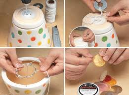 Zuerst müssen sie entscheiden wie groß die gartenkugel sein wird. 1001 Ideen Wie Sie Eine Gartendeko Selber Machen