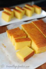 Masakkan sehingga ubi empuk dan pekat. Resepi Bingka Ubi Sedap Resepi Merory Sedap Betul