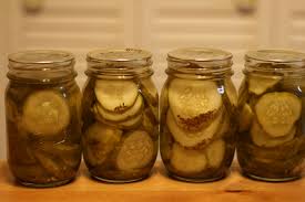 Visit freshpreserving.com for a recipe calculator to customize the number of jars from 2 to 14. Pickle Crisp The Babbling Botanist