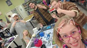 Introducing Kids to Magic: the Gathering