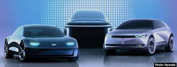 As the first model in hyundai's new ioniq brand dedicated to battery electric vehicles (bev), ioniq 5 sets the benchmark to redefine the electric mobility lifestyle with sustainable and innovative. 2022 Ioniq 5 Electric Preview Ioniq Brand Inspired By Hyundai 45 Ev And Prophecy Concepts Carnichiwa