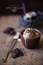Tiramisu Ice Cream Playful Cooking Homemade Ice Cream Desserts Ice Cream Recipes