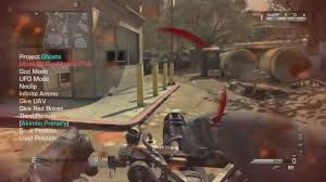 Ghosts mod menu online … Youtube
