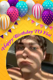 Happy birthday Colby brock ✖️🖤👻🎉🎉