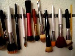 who invented makeup brushes saubhaya