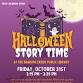 Halloween Story Time  event image